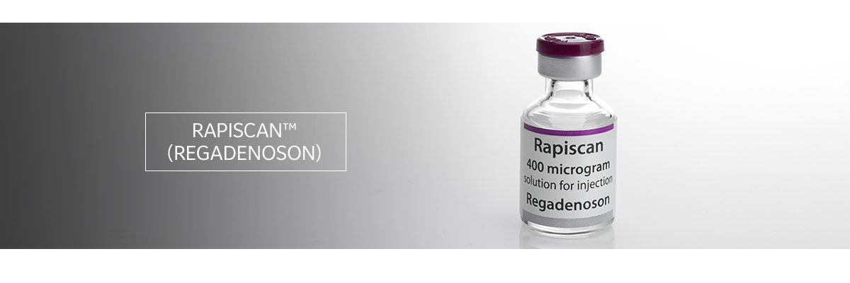 RAPISCAN (REGADENOSON)