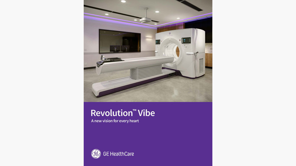 Revolution Vibe CT brochure.