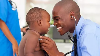 Image of 9VT-D Mini 4D TEE probe for pediatrics