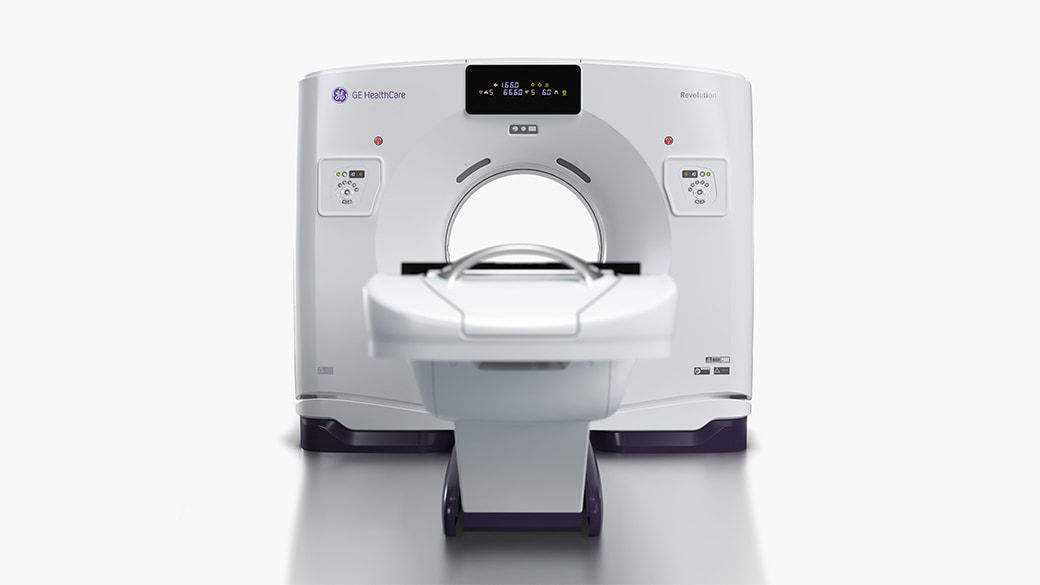 Medical imaging machine