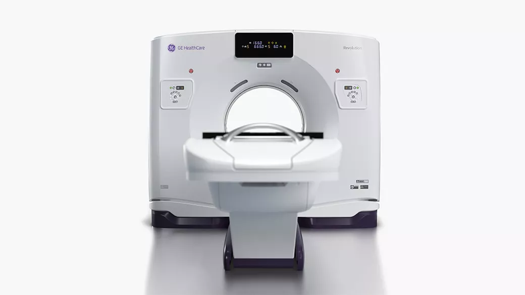 Medical imaging machine