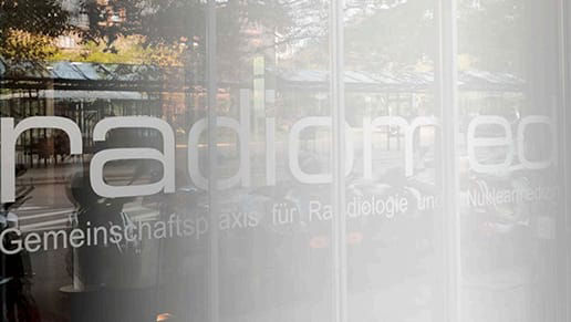 Image that reads: Radiomed.
