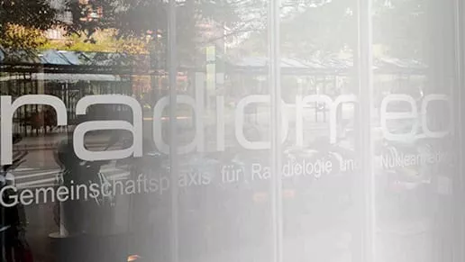 Image that reads: Radiomed.