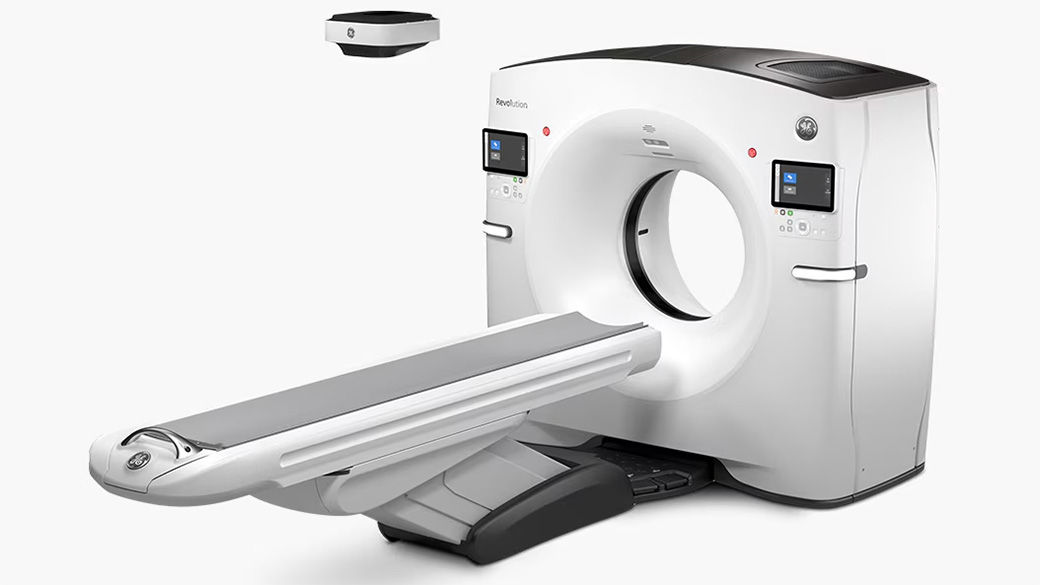 Imaging machine