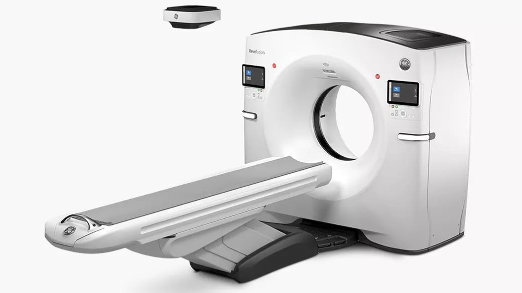 Imaging machine