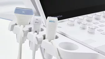 Image of Ultrasound cardiovascular transducers
