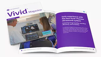 Image of Vivid Magazine