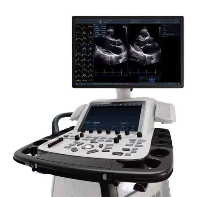 Vivid Ultrasound