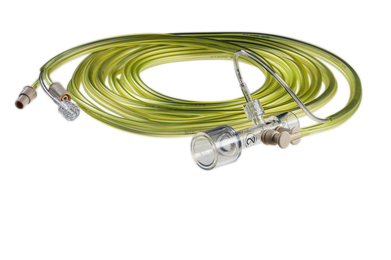 Reusable temperature