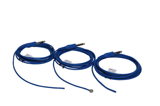 Reusable temperature probes