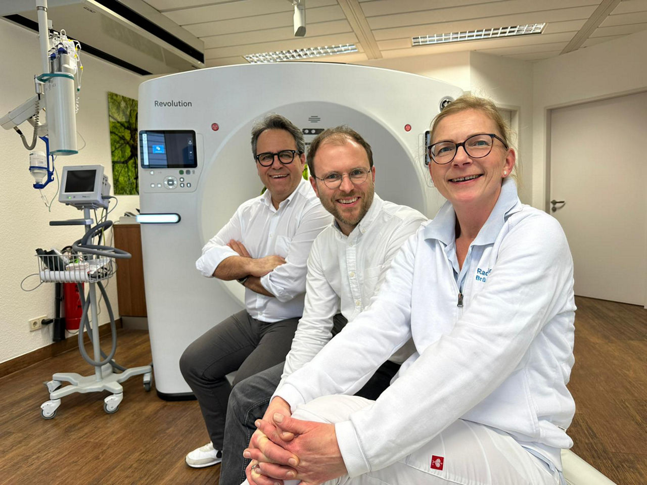 Revolution Bildgebung