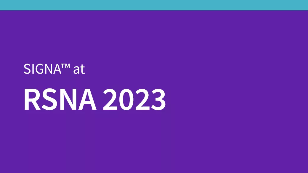 RSNA 2023