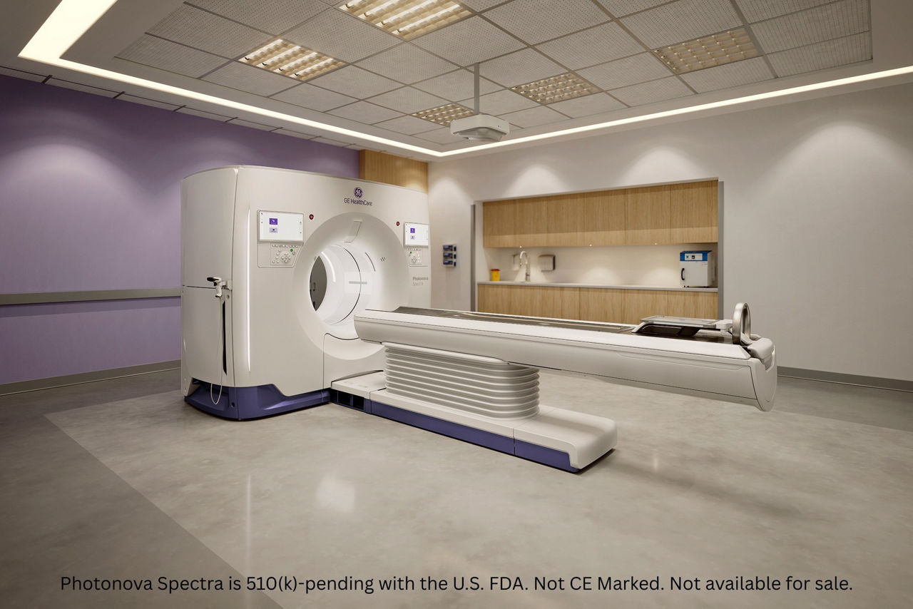 Inside GE HealthCares bold bet on photon counting CT with Deep Silicon