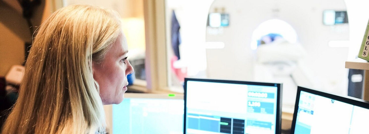 Fast scans sharp images How AI is transforming cancer care