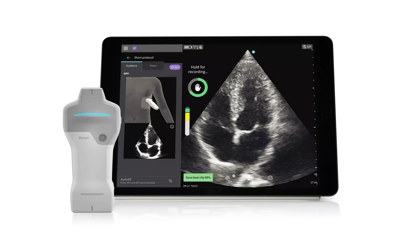Vscan Air SL