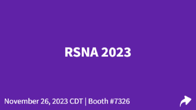RSNA 2023