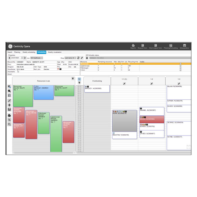 Scheduling management 670x670