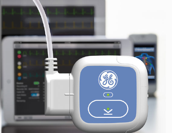 <p>SEER 1000 Holter Monitor</p>
