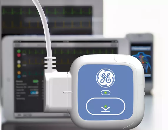 <p>SEER 1000 Holter Monitor</p>
