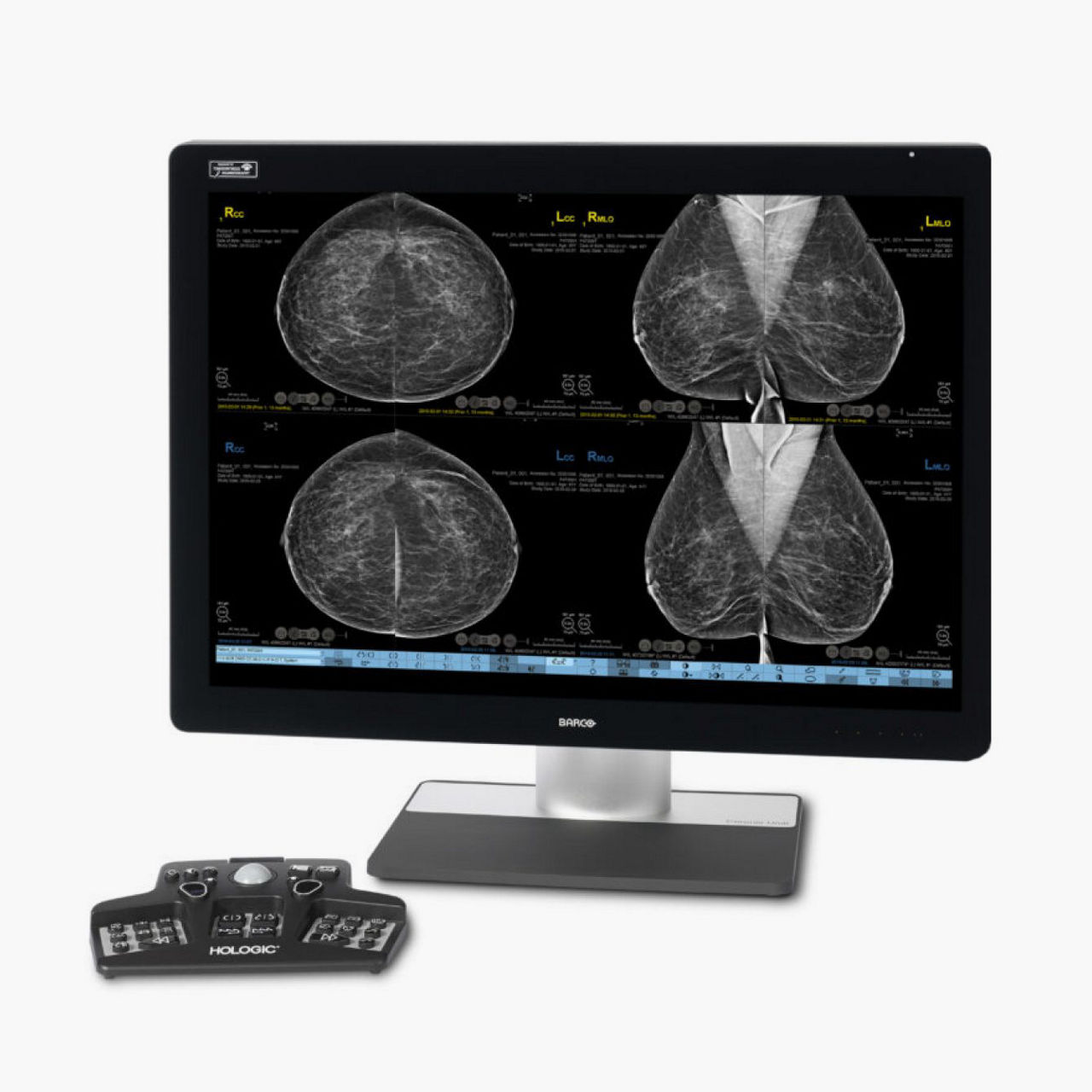 SenoIris™ Workstation