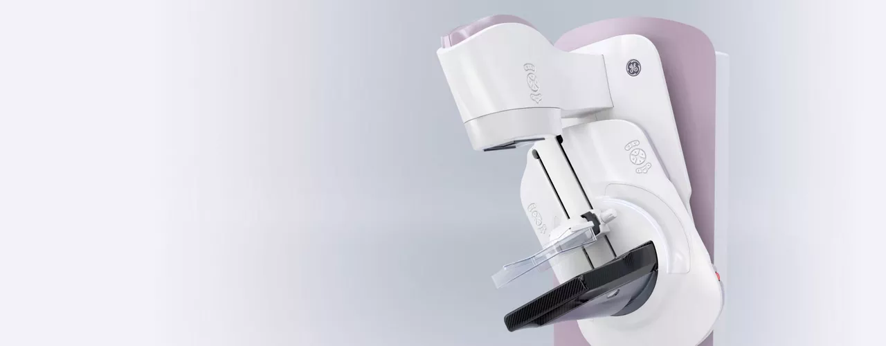 Official GE HealthCare Senographe Pristina product image