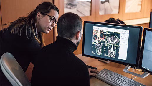 <p>Clinical network performance</p>
