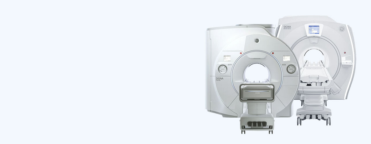 SIGNA 1.5T and 3.0T MR systems