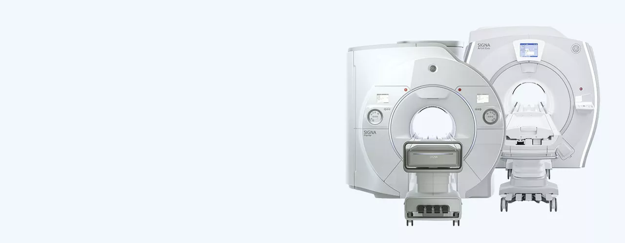 SIGNA 1.5T and 3.0T MR systems