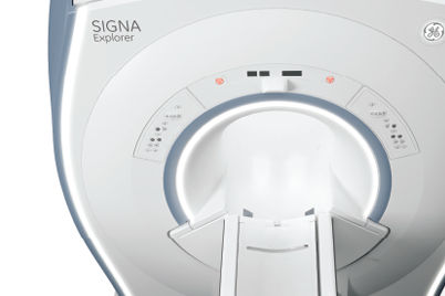 Signa Explorer Lift