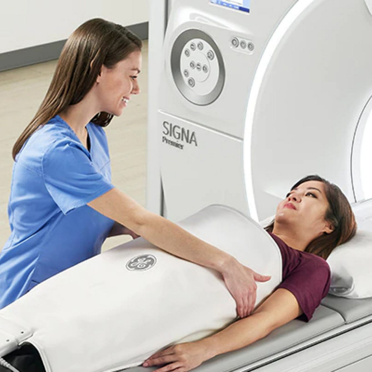 SIGNA™ MR + BodyWorks™