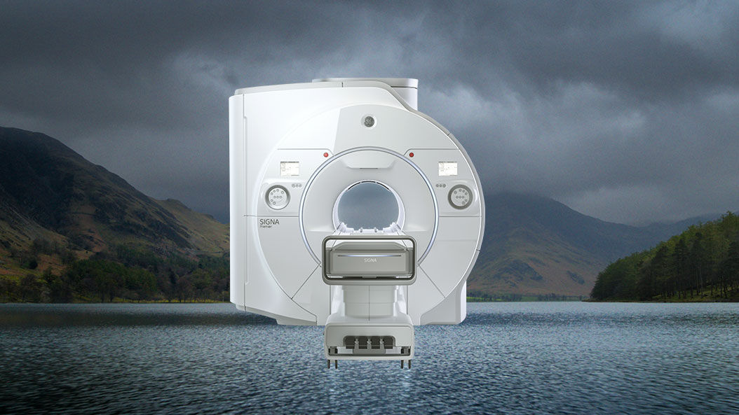 SIGNA? Premier Evo 3.0T Front