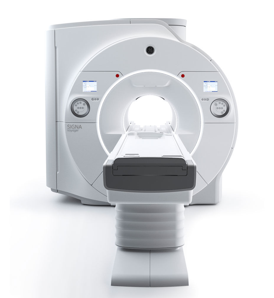 Signa Voyager patient expedites roi