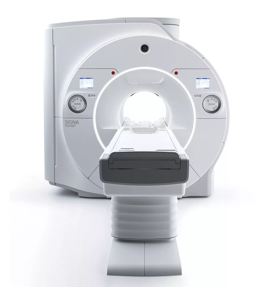 Signa Voyager patient expedites roi