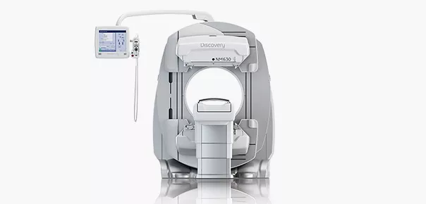 GoldSeal nuclear medicine system