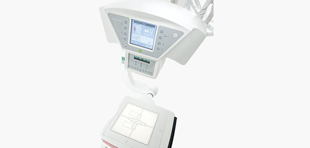 GoldSeal Radiography system