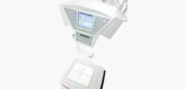 GoldSeal Radiography system
