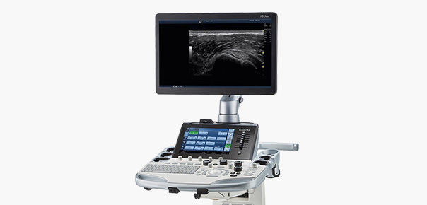 GoldSeal ultrasound system