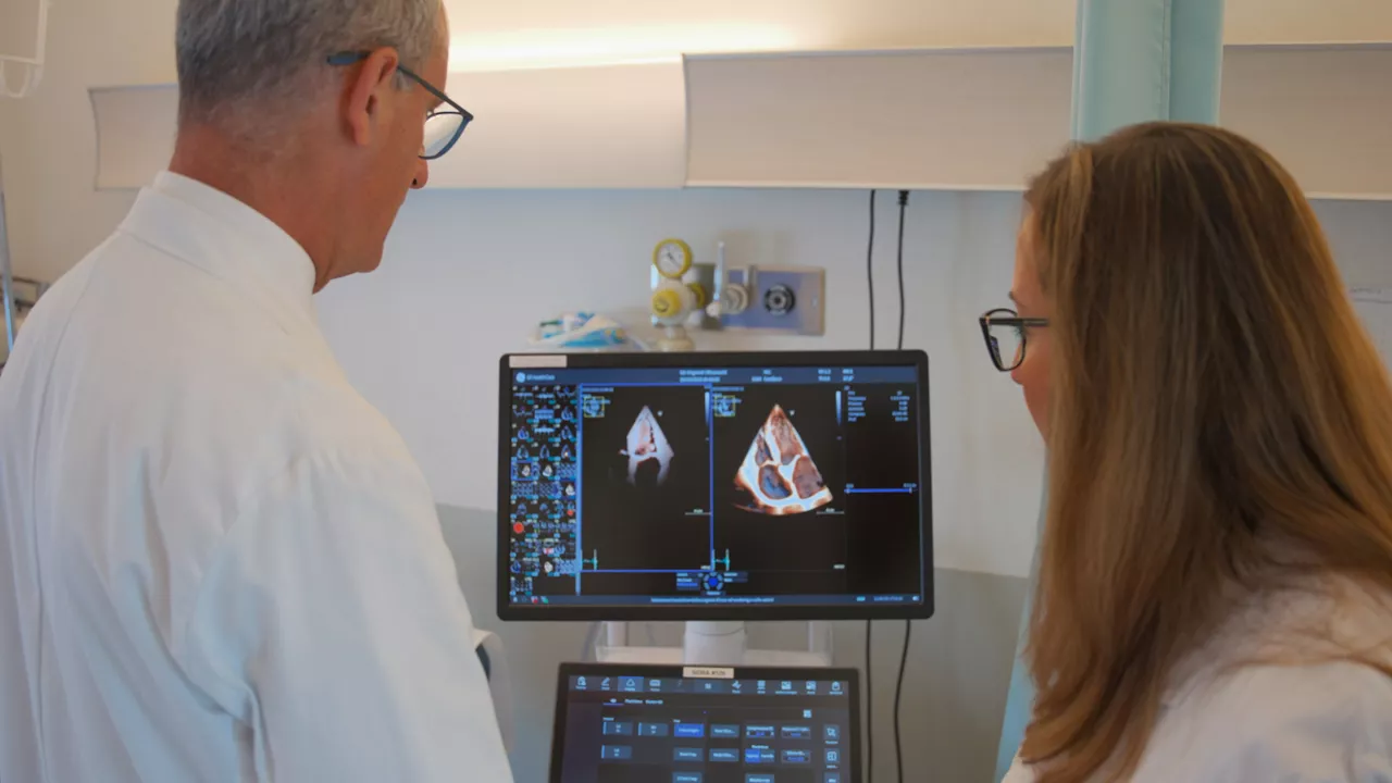 <p>Accelerating 4D imaging adoption for better cardiac care</p>
