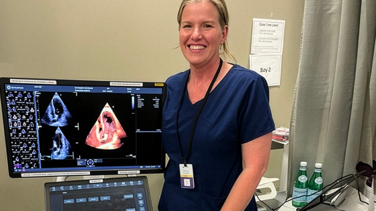 <p>Bold innovation that solves for sonographers</p>
