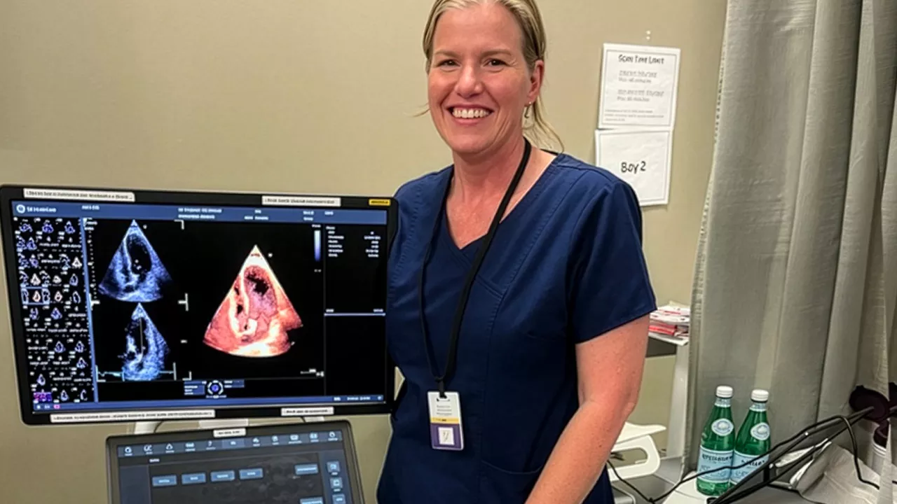 <p>Bold innovation that solves for sonographers</p>
