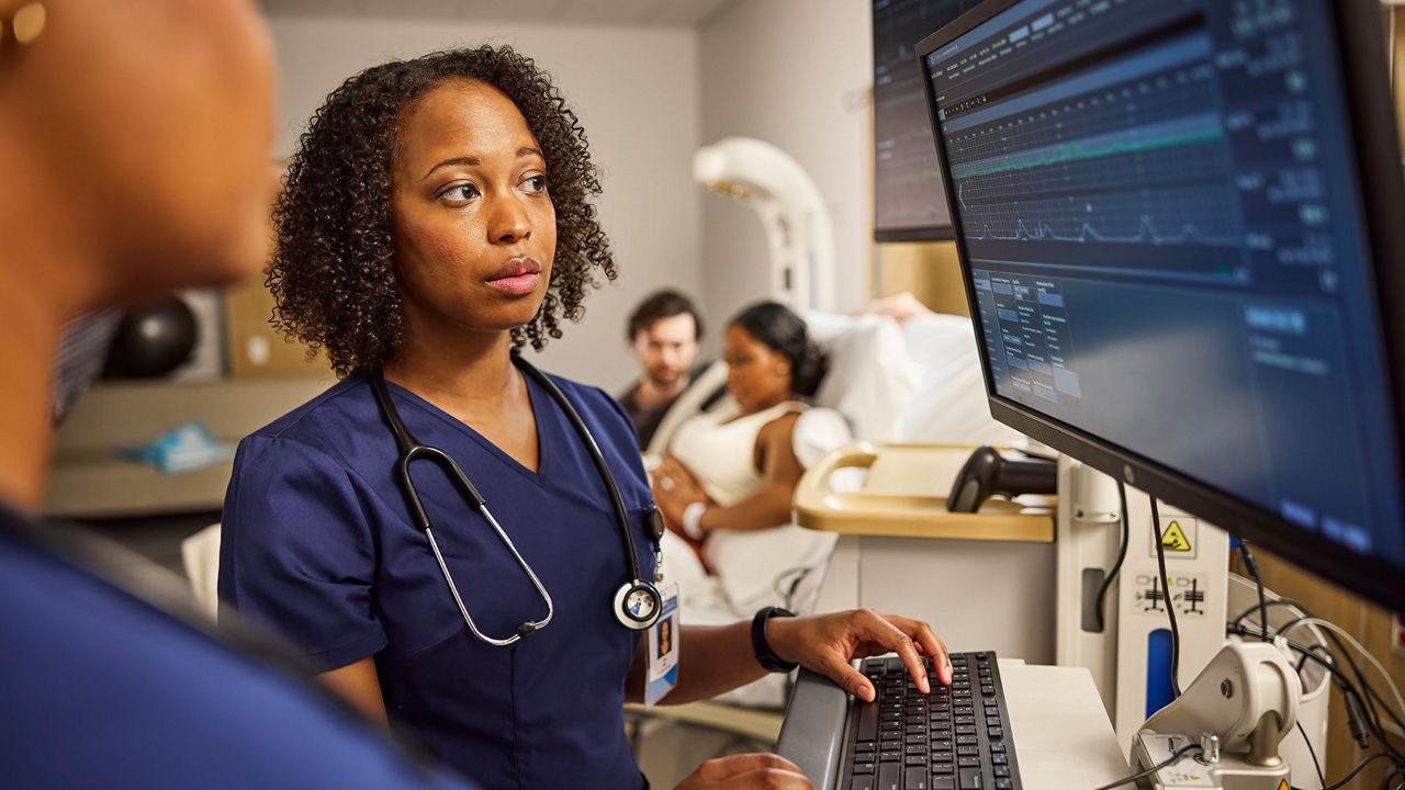 <p>CareIntellect™ for Perinatal application*</p>
