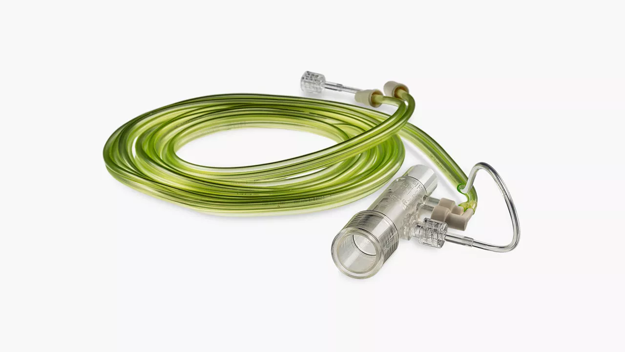 <p>Patient spirometry accessories</p>
