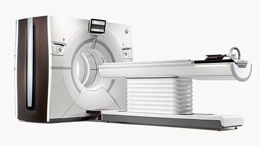 Image of a Revolution CT ES: Apex Edition machine.