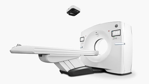 Image of a Revolution Maxima machine.