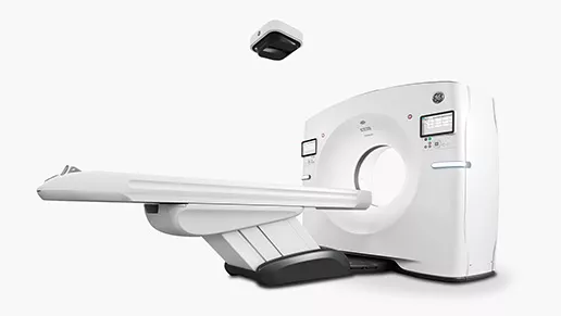 Image of a Revolution Maxima machine.