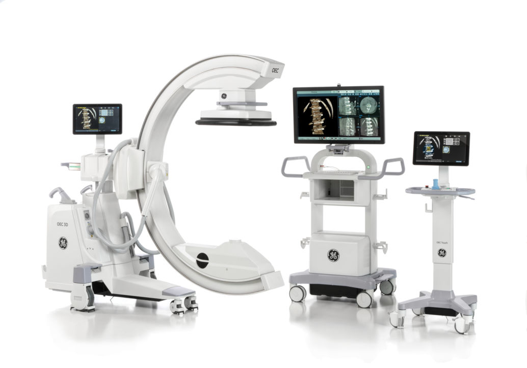 Surgical Imaging - OEC 3D