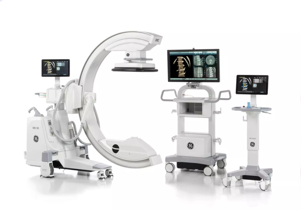 Surgical Imaging - OEC 3D