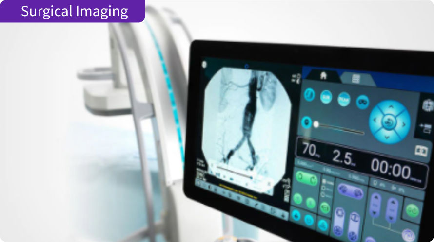 Surgical imaging - OEC Elite CFD