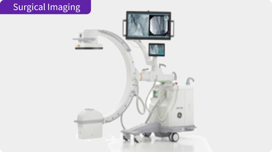 Surgical Imaging - OEC One CFD 3