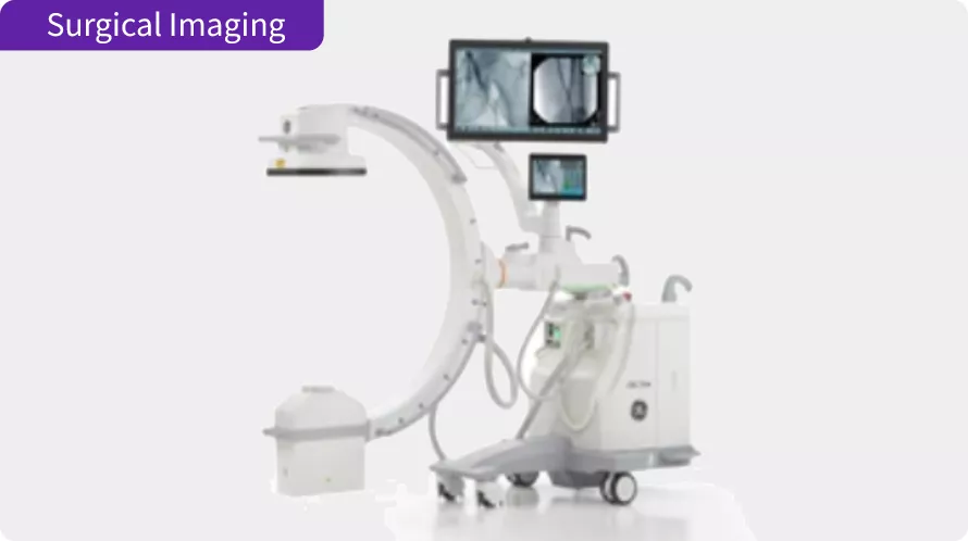 Surgical Imaging - OEC One CFD 3